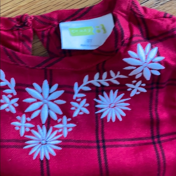 Holiday top and jegging pants - Picture 5 of 9